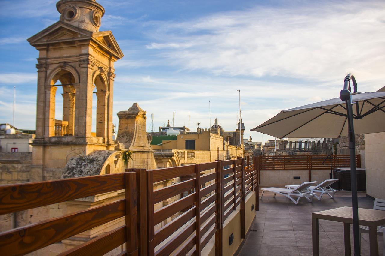 Casa Azzopardi Suites Rabat Exterior photo