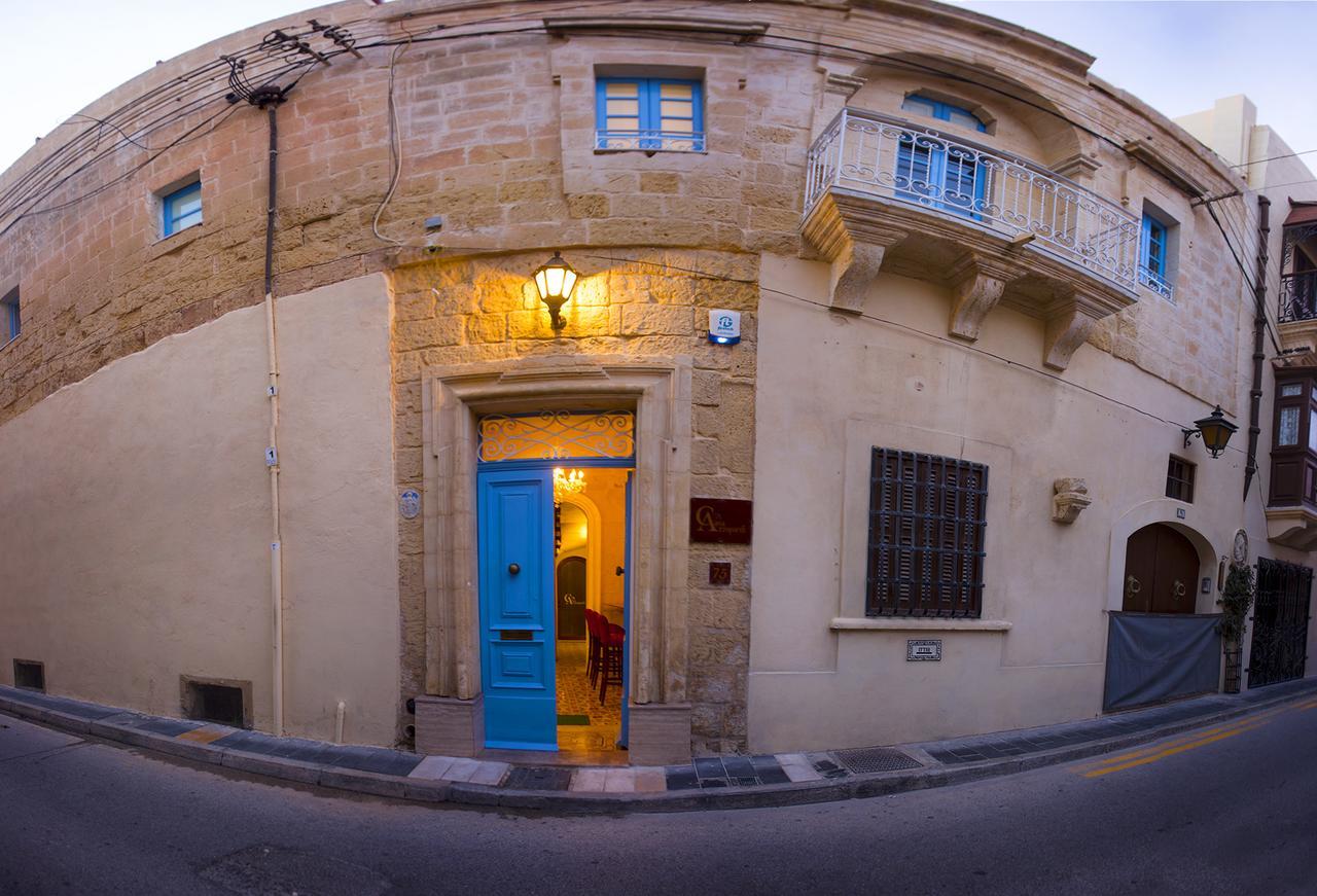 Casa Azzopardi Suites Rabat Exterior photo