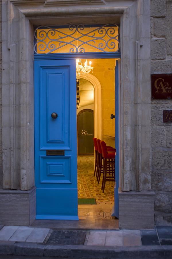 Casa Azzopardi Suites Rabat Exterior photo