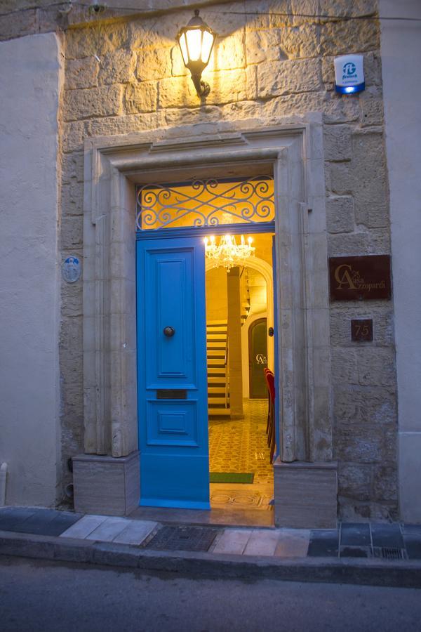 Casa Azzopardi Suites Rabat Exterior photo