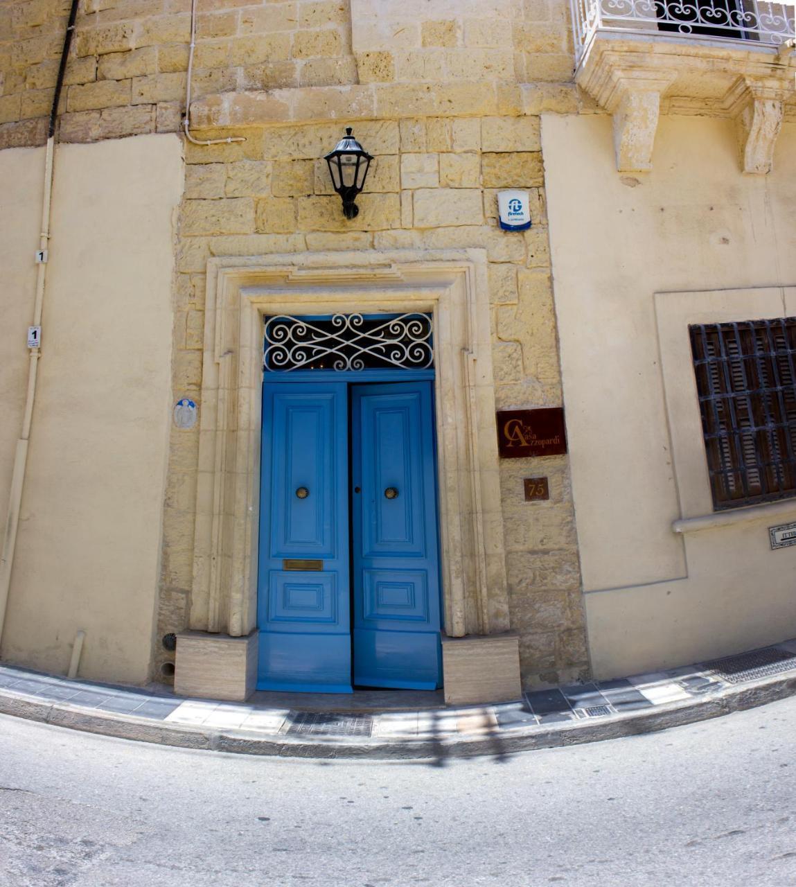 Casa Azzopardi Suites Rabat Exterior photo