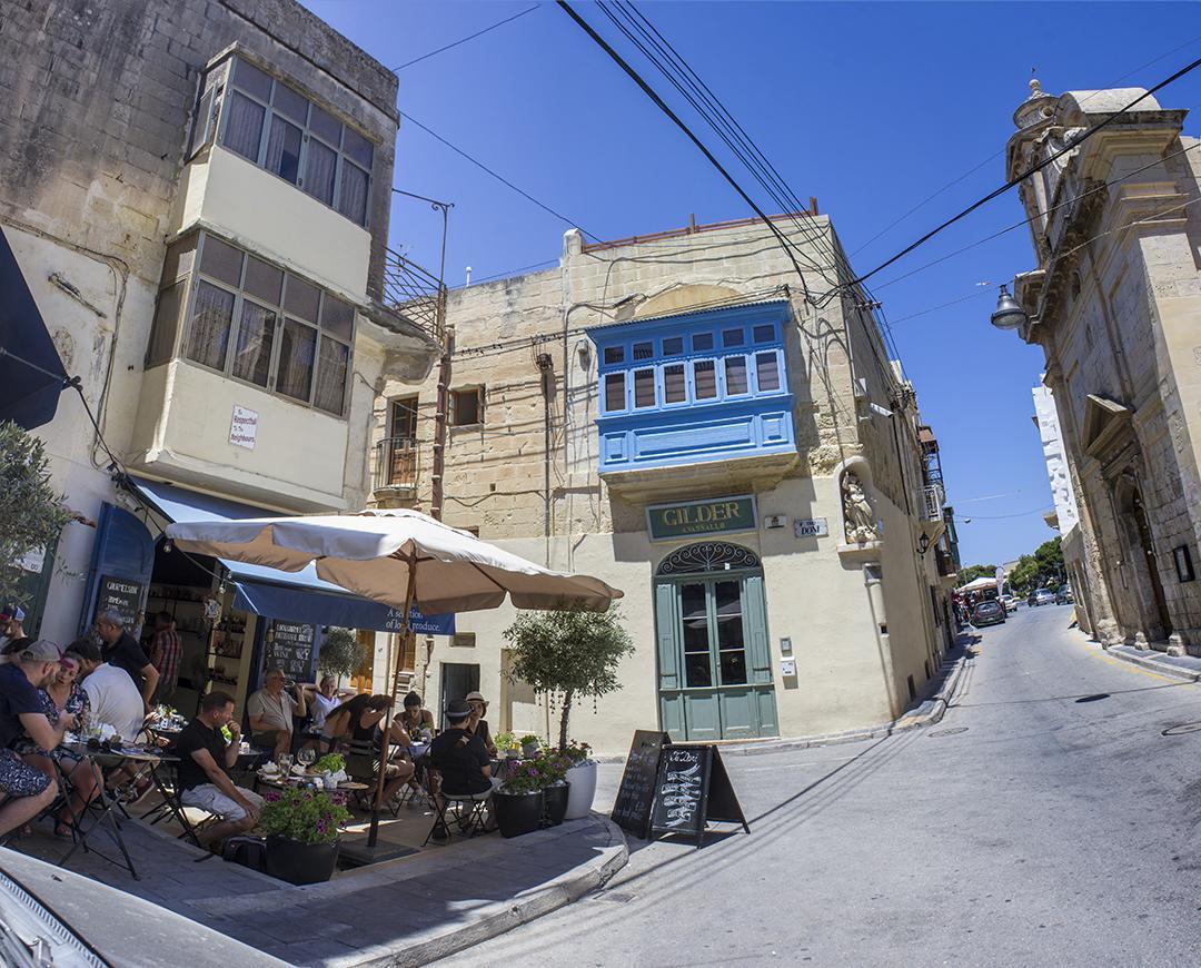 Casa Azzopardi Suites Rabat Exterior photo