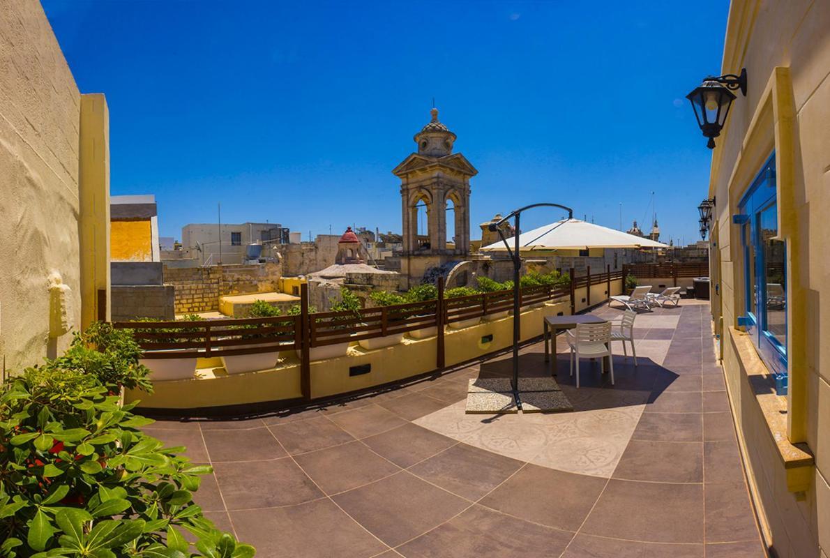 Casa Azzopardi Suites Rabat Exterior photo